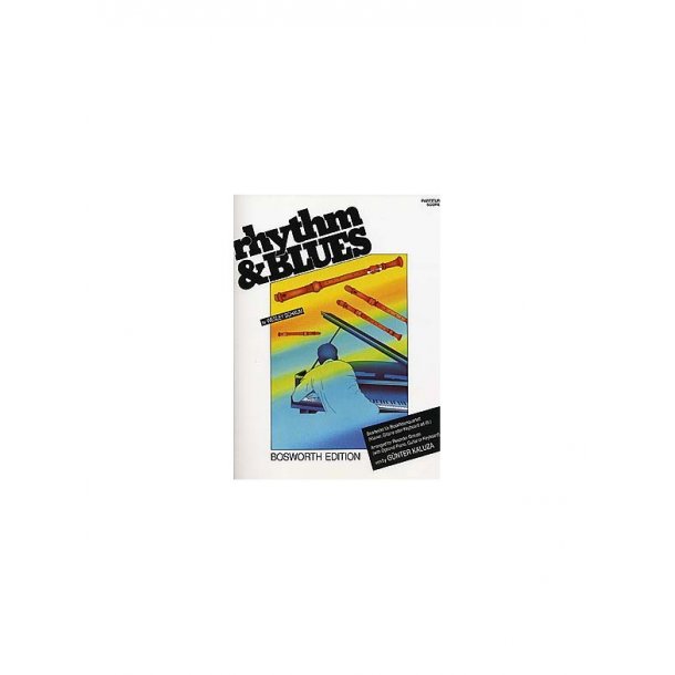Rhythm &amp; Blues