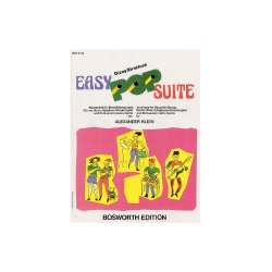 Easy Pop Suite, Set Komplett