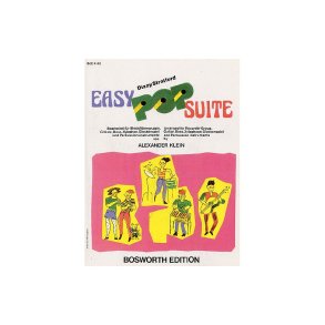 Easy Pop Suite, Set Komplett