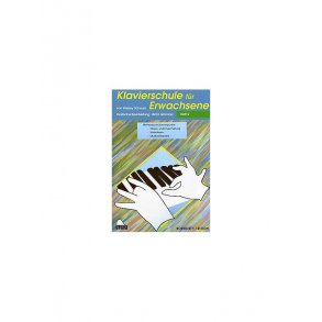 Klavierschule Für Erwachsene: Heft 2