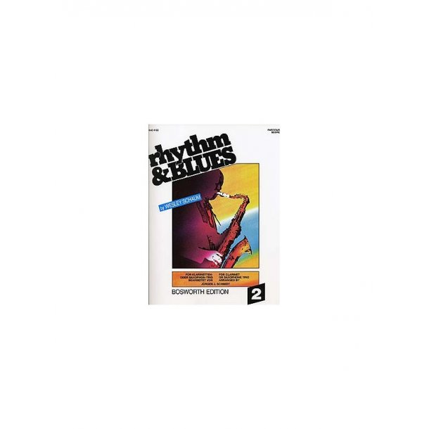 Rhythm &amp; Blues 2