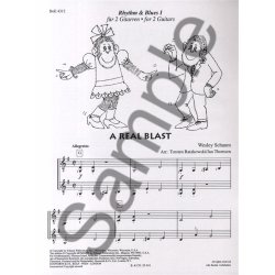 Rhythm &amp; Blues F.2 Gitarren Bd.1