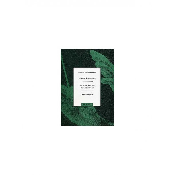 Ein Mann Der Sich Kolumbus Nannt