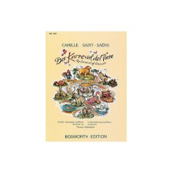 Karneval Der Tiere P+sti.Kpl.