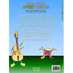 Abenteuer Musik Theorie: Band 2