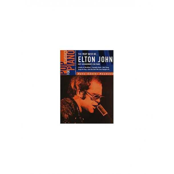 The Very Best Of... Elton John