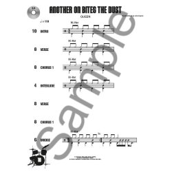 Drum Along: 10 Classic Rock Songs Reloaded