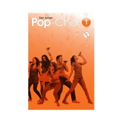 Der Junge Pop-Chor: 1 (Book/CD)