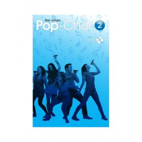 Der Junge Pop-Chor: 2 (Book/CD)