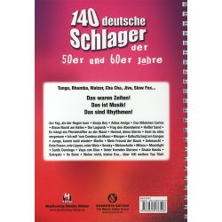 140 Deutsche Schlager der 50er und 60er Jahre