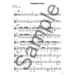 Geschenk: Das Erdm&ouml;bel-Weihnachts-Songbuch (Book/CD)