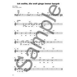 Geschenk: Das Erdm&ouml;bel-Weihnachts-Songbuch (Book/CD)