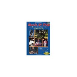 Rock And Pop All Time Greatest Hits For Easy Guitar