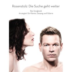 Rosenstolz: Die Suche Geht Weiter - Das Songbook