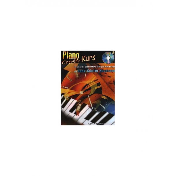 Piano Crash-Kurs