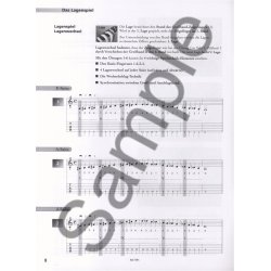 Michael Morenga: Fit For Guitar - Technische &Uuml;bungen