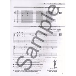 Michael Morenga: Fit For Guitar - Tonleiter-&Uuml;bungen