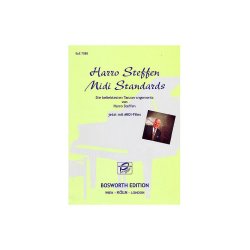 Harro Steffen: Middi Standards