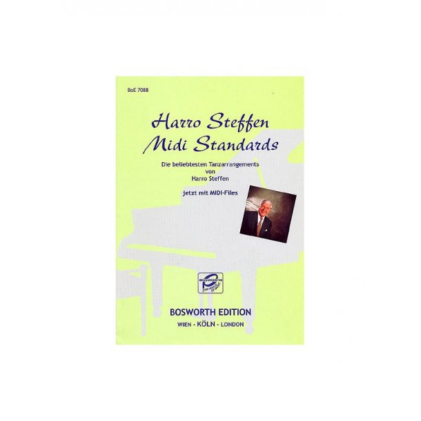 Harro Steffen: Middi Standards