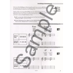 Michael Morenga: Fit For Guitar - Harmonie-&Uuml;bungen F&uuml;r Fortgeschrittene