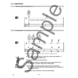 Michael Morenga: Fit For Guitar - Rhythmische &Uuml;bungen