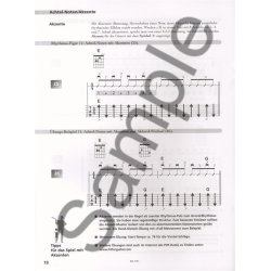 Michael Morenga: Fit For Guitar - Rhythmische &Uuml;bungen