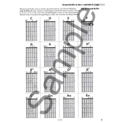 Michael Morenga: Fit For Guitar - Akkorde
