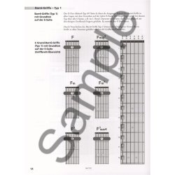 Michael Morenga: Fit For Guitar - Akkorde