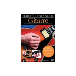 Nur F&uuml;r Anf&auml;nger: Gitarre DVD