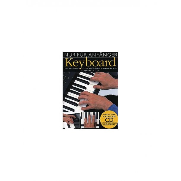 Nur F&uuml;r Anf&auml;nger: Keyboard
