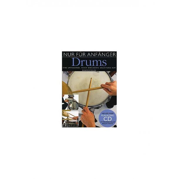 Nur F&uuml;r Anf&auml;nger: Drums
