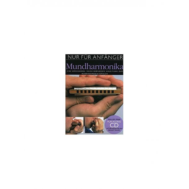 Nur F&uuml;r Anf&auml;nger: Mundharmonika