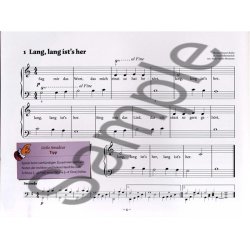 Hans-Gunter Heumann: Little Amadeus - Vorspielstcke (Band 1)