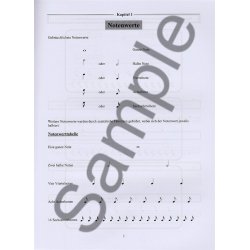 Josephine Koh: Musiktheorie Klip Und Klar - Band 1