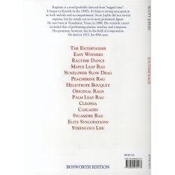 John W. Schaum Presents: Scott Joplin - Ragtime Rage