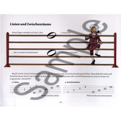 Hans-Gunter Heumann: Little Amadeus - Leopolds Arbeitsbuch (Band 1)