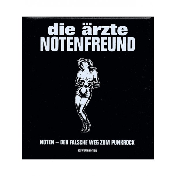 Die &Auml;rzte: Notenfreund