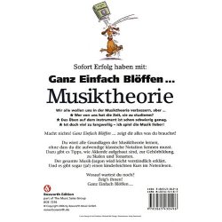 Ganz Einfach Blffen...Musiktheorie