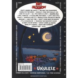 Hit Session Ukulele