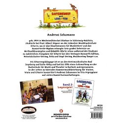 Saitenkunst Mit Lena Und Tom - Band 1