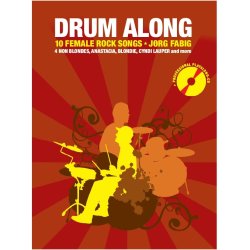 Drum Along - 10 Female Rock Songs