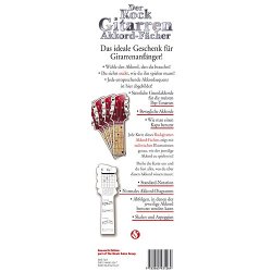 Der Rock Gitarren Akkord-Fcher
