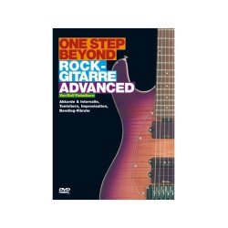 One Step Beyond - Rock-Gitarre Advanced