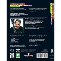 One Step Beyond - Rock-Gitarre Advanced