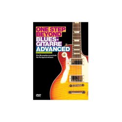 Ralf Fiebelkorn: One Step Beyond - Bluesgitarre (DVD)