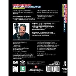 Ralf Fiebelkorn: One Step Beyond - Bluesgitarre (DVD)