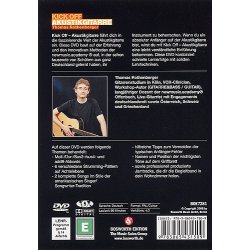 Kick Off Akustik-Gitarre D(VD)