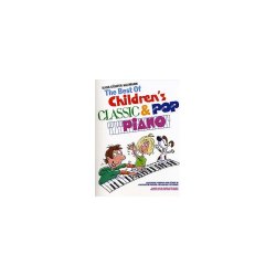 Best Of Children's Classic And Pop Piano