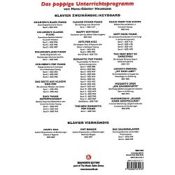 Best Of Children's Classic And Pop Piano