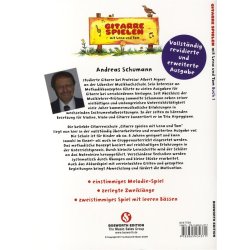 Gitarre Spielen mit Lena und Tom - Book 1